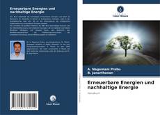Erneuerbare Energien und nachhaltige Energie kitap kapağı