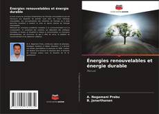 Capa do livro de Énergies renouvelables et énergie durable 
