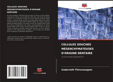 Bookcover of CELLULES SOUCHES MÉSENCHYMATEUSES D'ORIGINE DENTAIRE
