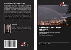 Capa do livro de Perimetro dell'arco lontano 