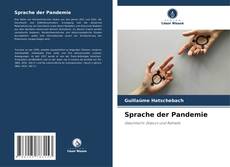 Bookcover of Sprache der Pandemie
