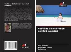 Gestione delle infezioni genitali superiori kitap kapağı