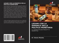 Couverture de LEGAMI CON LA DINAMICA DELLA POLITICA MONETARIA