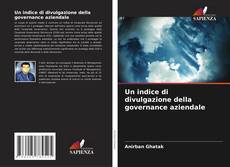 Обложка Un indice di divulgazione della governance aziendale