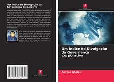 Обложка Um Índice de Divulgação da Governança Corporativa