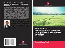 Обложка Avaliação do Desempenho da Gestão da Água em 5 Perímetros do Níger