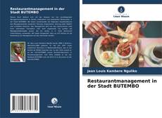 Borítókép a  Restaurantmanagement in der Stadt BUTEMBO - hoz