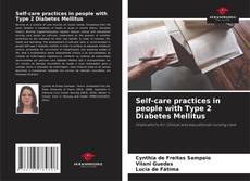 Capa do livro de Self-care practices in people with Type 2 Diabetes Mellitus 