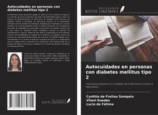 Capa do livro de Autocuidados en personas con diabetes mellitus tipo 2 