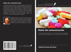Buchcover von Dosis de comunicación
