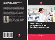 Обложка Normalização Farmacognostica e Estudo Farmacologico