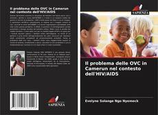 Capa do livro de Il problema delle OVC in Camerun nel contesto dell'HIV/AIDS 