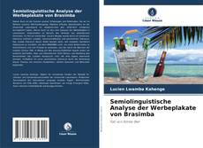 Semiolinguistische Analyse der Werbeplakate von Brasimba kitap kapağı