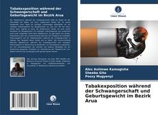 Capa do livro de Tabakexposition während der Schwangerschaft und Geburtsgewicht im Bezirk Arua 