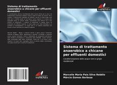 Sistema di trattamento anaerobico a chicane per effluenti domestici kitap kapağı