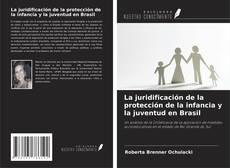Bookcover of La juridificación de la protección de la infancia y la juventud en Brasil