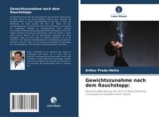 Gewichtszunahme nach dem Rauchstopp: kitap kapağı