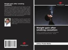 Weight gain after smoking cessation: kitap kapağı