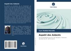 Buchcover von Aspekt des Asbests