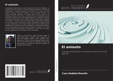 Buchcover von El amianto