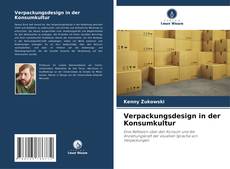 Buchcover von Verpackungsdesign in der Konsumkultur