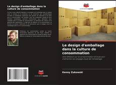 Capa do livro de Le design d'emballage dans la culture de consommation 
