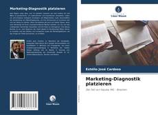 Marketing-Diagnostik platzieren kitap kapağı