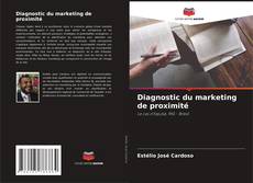 Capa do livro de Diagnostic du marketing de proximité 