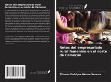 Bookcover of Retos del empresariado rural femenino en el norte de Camerún