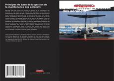 Principes de base de la gestion de la maintenance des aéronefs kitap kapağı