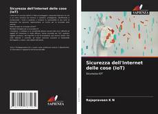 Capa do livro de Sicurezza dell'Internet delle cose (IoT) 