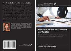 Bookcover of Gestión de los resultados contables