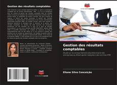 Bookcover of Gestion des résultats comptables