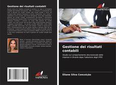 Couverture de Gestione dei risultati contabili