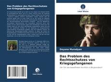 Portada del libro de Das Problem des Rechtsschutzes von Kriegsgefangenen