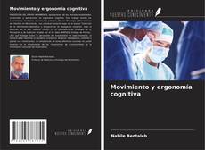 Movimiento y ergonomía cognitiva kitap kapağı