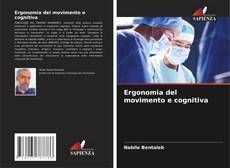 Ergonomia del movimento e cognitiva kitap kapağı