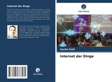 Buchcover von Internet der Dinge