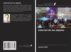 Internet de los objetos kitap kapağı