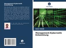 Management-Kybernetik Entwicklung kitap kapağı