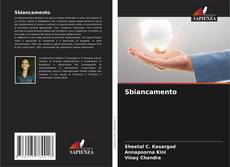 Capa do livro de Sbiancamento 