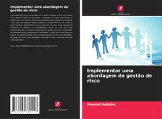 Couverture de Implementar uma abordagem de gestão de risco