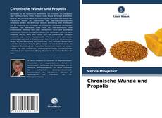 Borítókép a  Chronische Wunde und Propolis - hoz