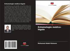 Entomologie médico-légale kitap kapağı