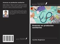 Buchcover von Avances en productos sanitarios