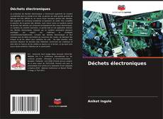 Déchets électroniques kitap kapağı