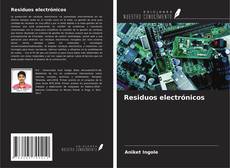 Buchcover von Residuos electrónicos