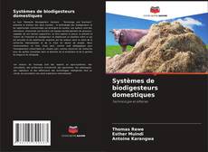 Systèmes de biodigesteurs domestiques kitap kapağı