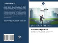 Bookcover of Verwaltungsrecht