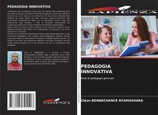 Capa do livro de PEDAGOGIA INNOVATIVA 